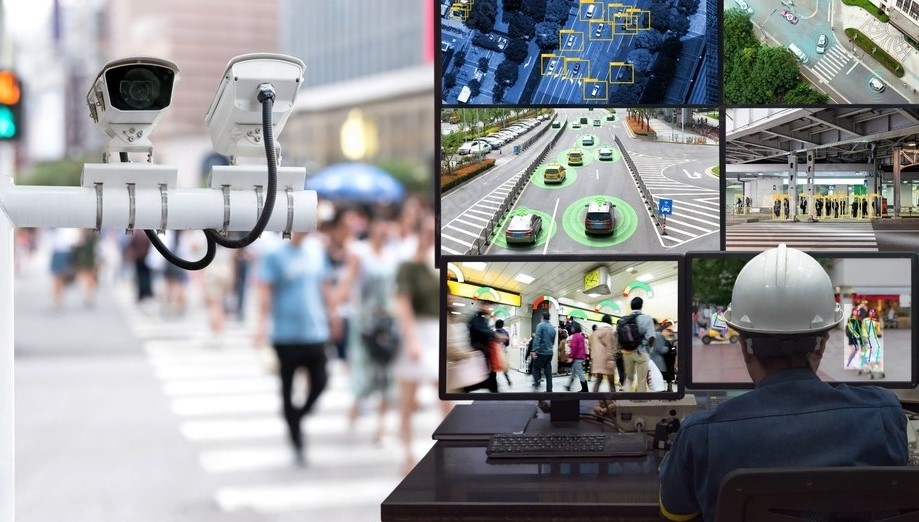 Videovigilancia Inteligente