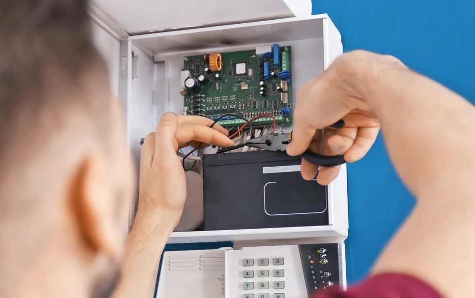 Domótica Inteligente